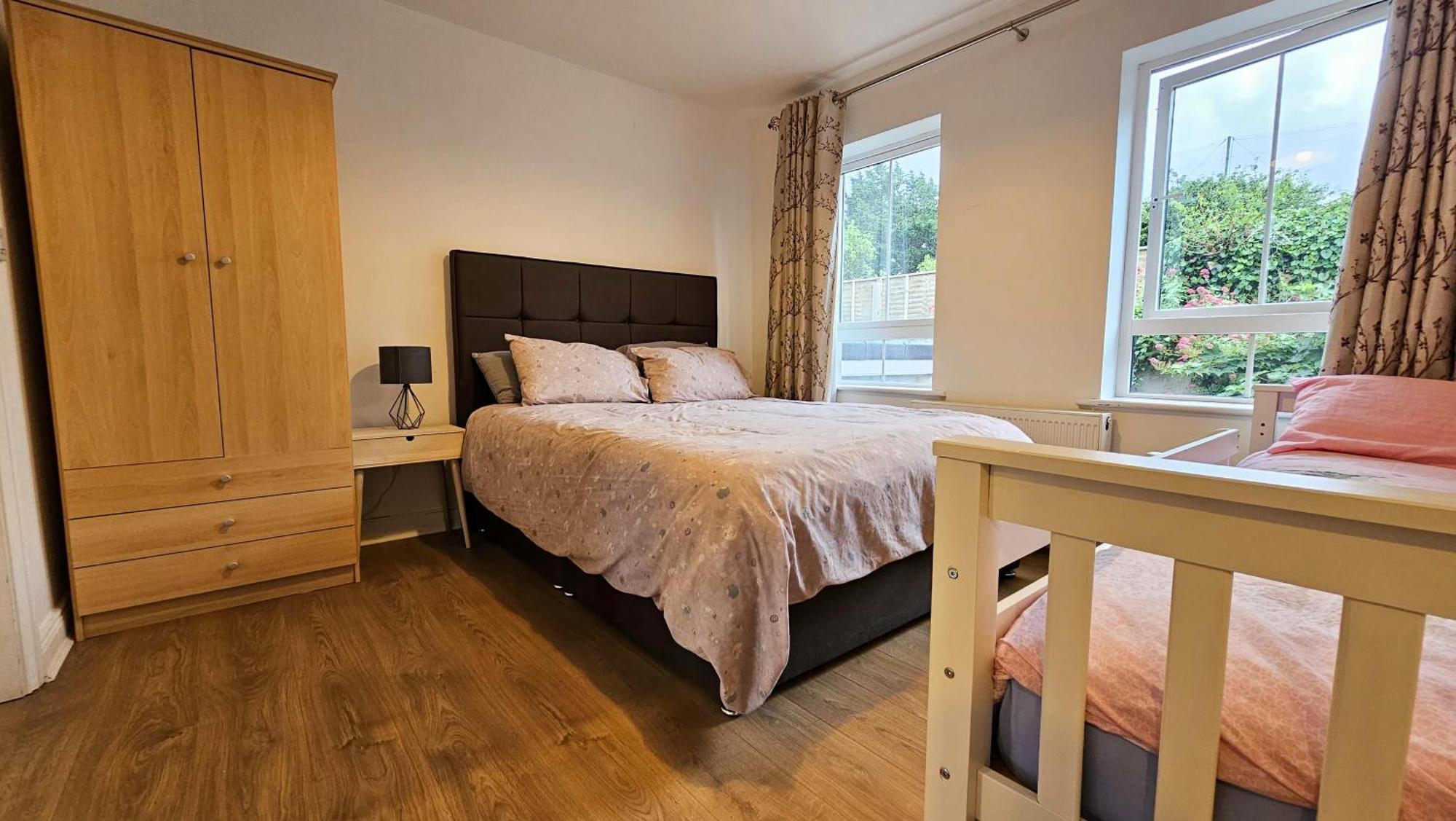 Вилла Wild Atlantic Way - Retreat - Sleeps 12 Баллишаннон Экстерьер фото