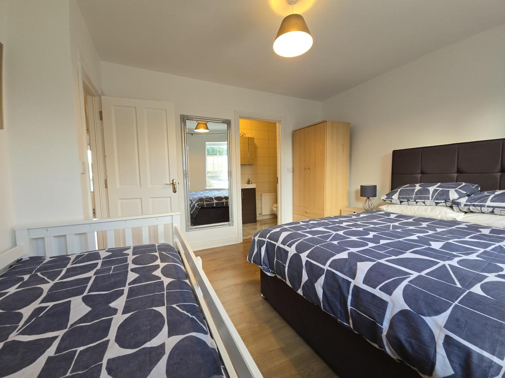 Вилла Wild Atlantic Way - Retreat - Sleeps 12 Баллишаннон Экстерьер фото