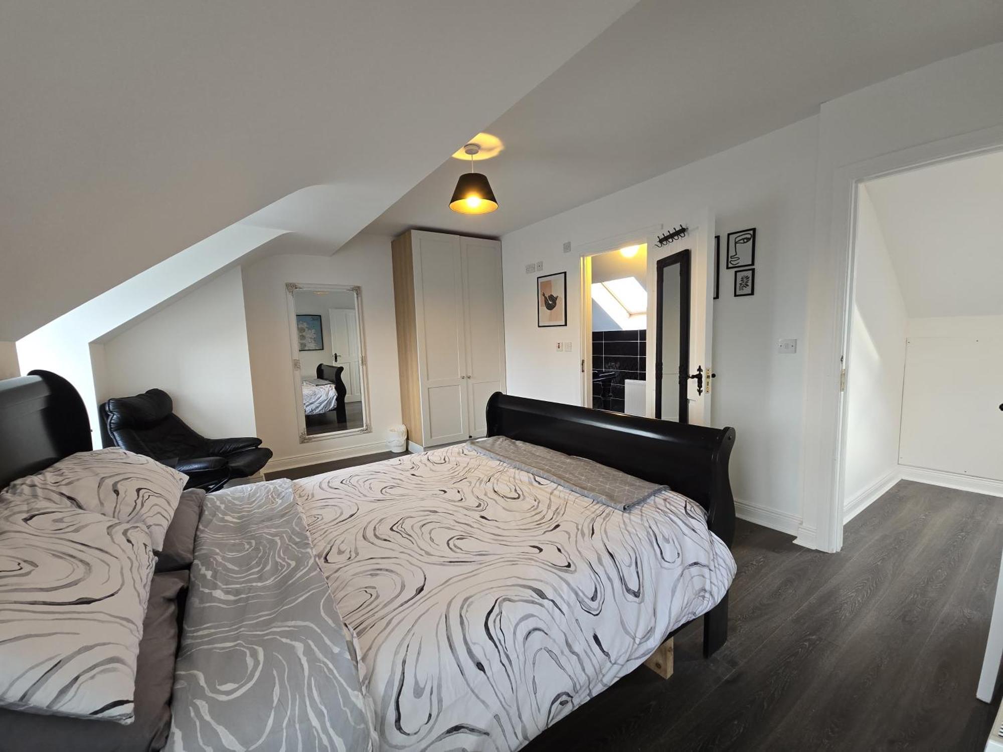 Вилла Wild Atlantic Way - Retreat - Sleeps 12 Баллишаннон Экстерьер фото