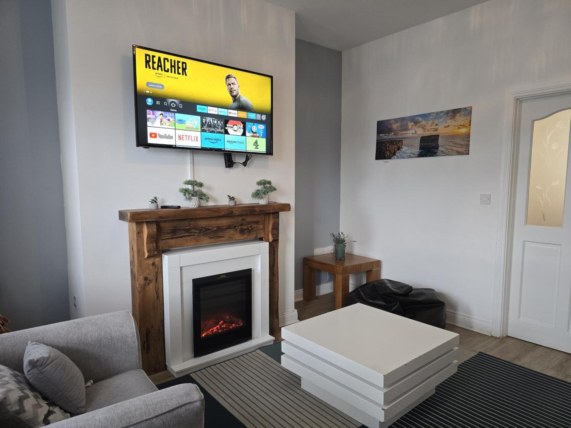 Вилла Wild Atlantic Way - Retreat - Sleeps 12 Баллишаннон Экстерьер фото